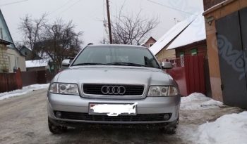 Продажа Audi A4 1999 полный