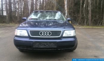 Продажа Audi A6 1995 полный