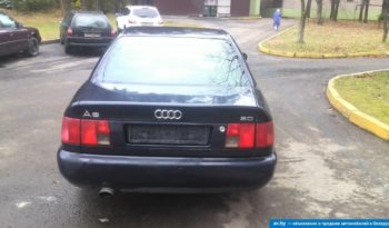 Продажа Audi A6 1995 полный