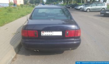 Продажа Audi A8 1997 полный