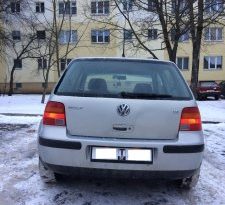 Продажа Volkswagen Golf 4 1998 полный