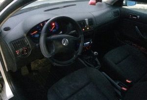 Продажа Volkswagen Golf 4 1998 полный
