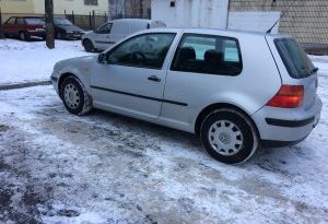 Продажа Volkswagen Golf 4 1998 полный