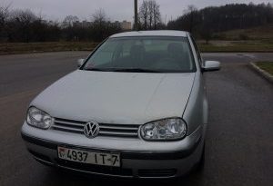 Продажа Volkswagen Golf 4 2001 полный