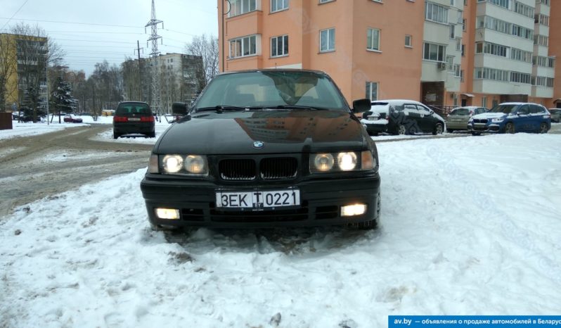 Продажа BMW 3 серия 1991 полный