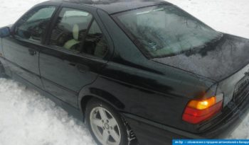 Продажа BMW 3 серия 1996 полный