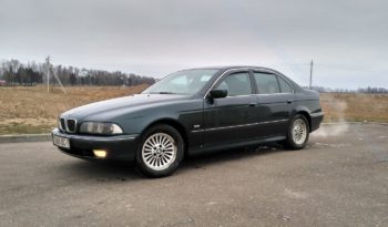 Продажа BMW 5 серия 1999 полный