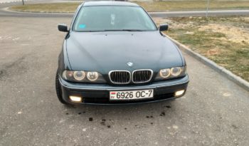 Продажа BMW 5 серия 1999 полный