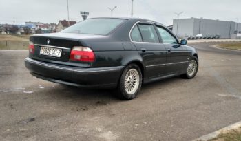 Продажа BMW 5 серия 1999 полный