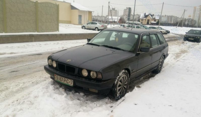 Продажа BMW 5 серия 1995 полный