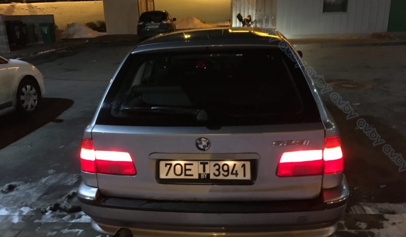 Продажа BMW 5 серия 1998 полный