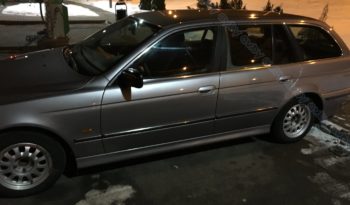 Продажа BMW 5 серия 1998 полный