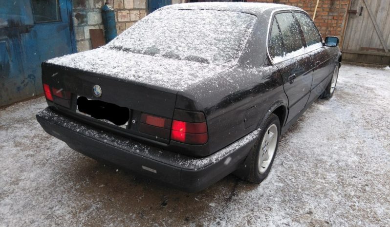 Продажа BMW 5 серия 1994 полный