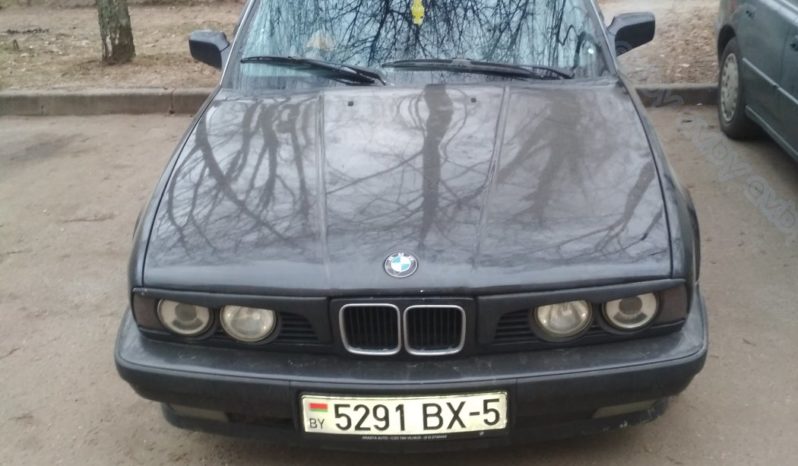 Продажа BMW 5 серия 1989 полный