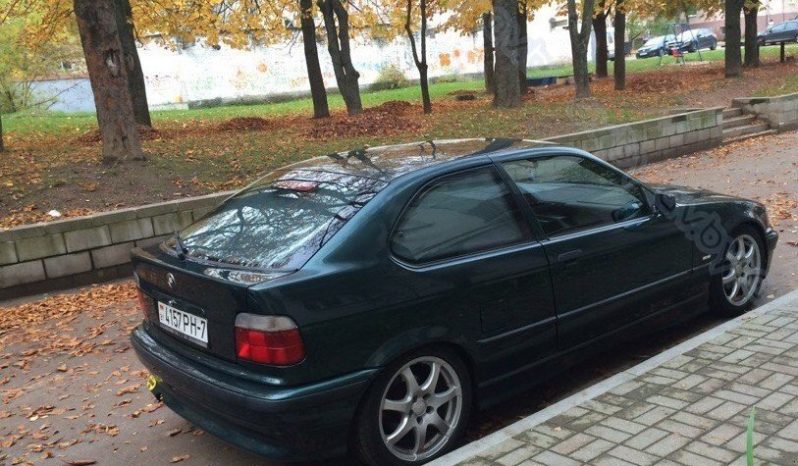 Продажа BMW 3 серия 1999 полный