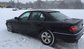 Продажа BMW 7 серия 1999 полный