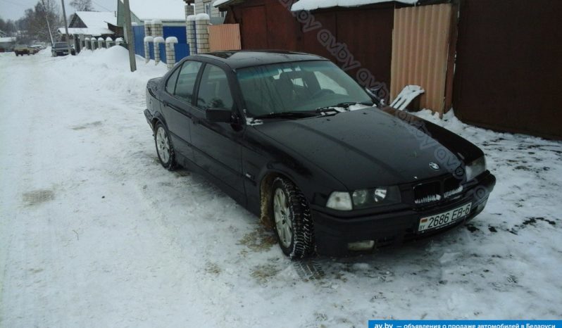 Продажа BMW 3 серия 1994 полный
