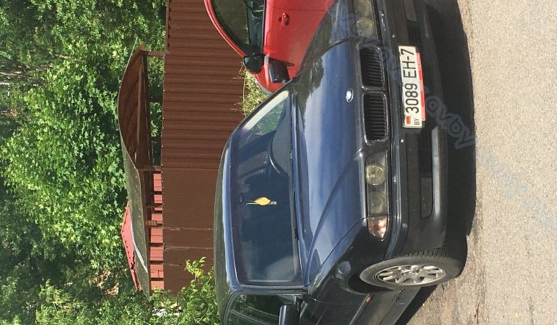Продажа BMW 7 серия 1997 полный