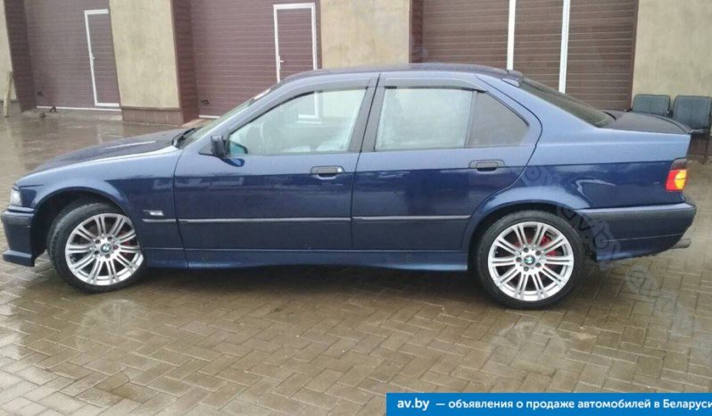Продажа BMW 3 серия 1995 полный