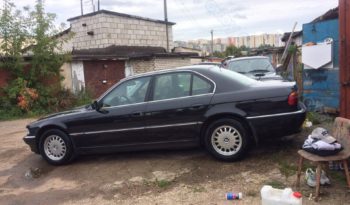 Продажа BMW 7 серия 1995 полный