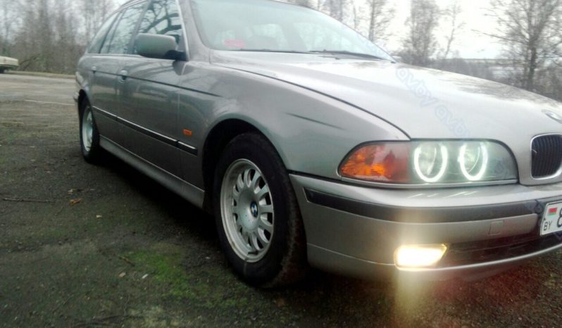 Продажа BMW 5 серия 1997 полный