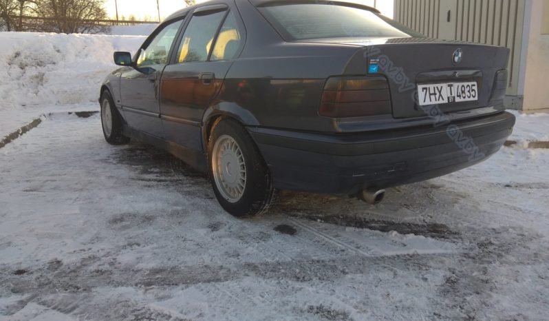 Продажа BMW 3 серия 1997 полный