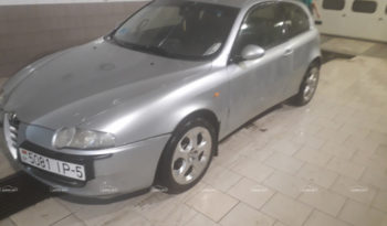 Продажа Alfa Romeo 147 2002 полный