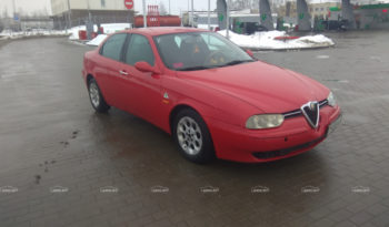 Продажа Alfa Romeo 156 1999 полный