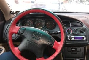 Продажа Honda Accord 1999 полный