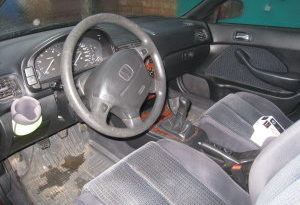 Продажа Honda Accord 1996 полный
