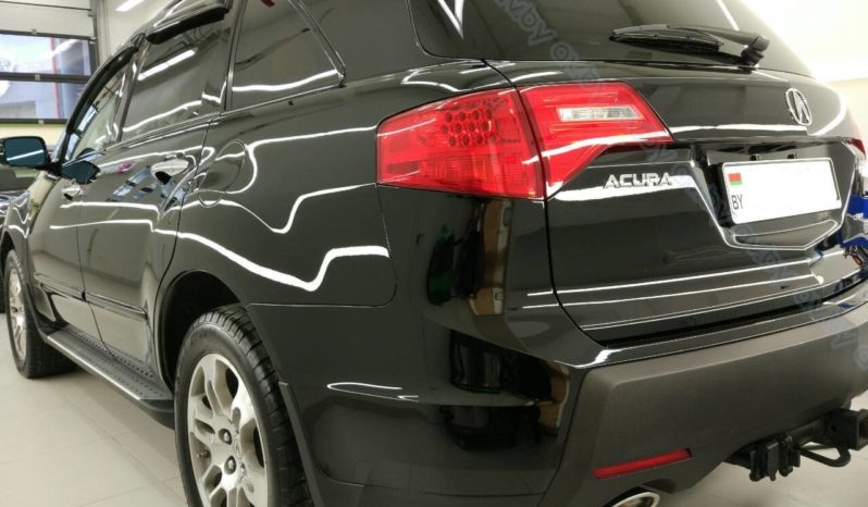 Продажа Acura MDX 2007 полный