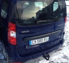 Продажа Dacia Logan 2013 полный