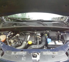 Продажа Dacia Lodgy 2012 полный