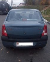 Продажа Dacia Logan 2008 полный