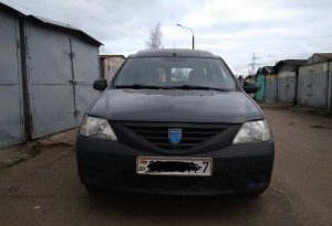 Продажа Dacia Logan 2008 полный