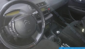 Продажа Citroen C4 2005 полный