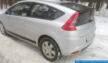 Продажа Citroen C4 2005 полный