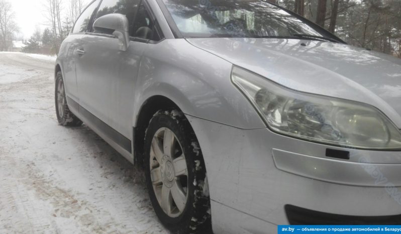 Продажа Citroen C4 2005 полный