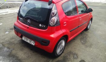 Продажа Citroen C1 2008 полный