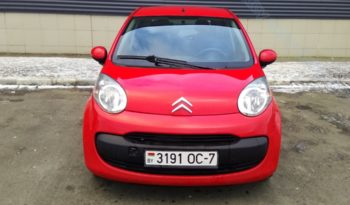 Продажа Citroen C1 2008 полный