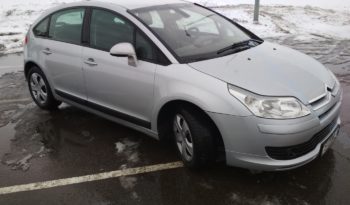 Продажа Citroen C4 2005 полный