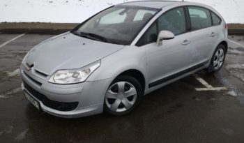 Продажа Citroen C4 2005 полный