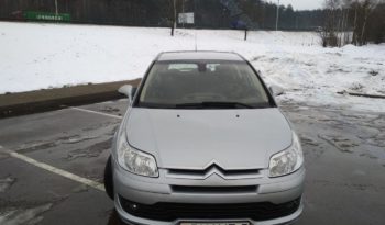 Продажа Citroen C4 2005 полный