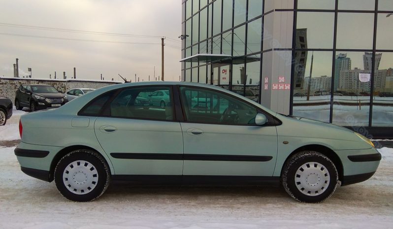 Продажа Citroen C5 2002 полный