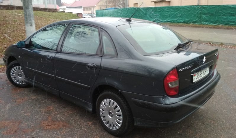 Продажа Citroen C5 2004 полный