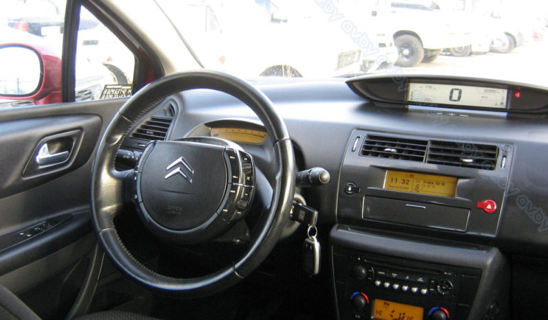 Продажа Citroen C4 2005 полный