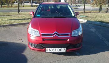 Продажа Citroen C4 2005 полный