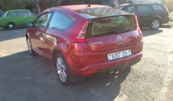 Продажа Citroen C4 2005 полный