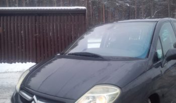 Продажа Citroen C8 2003 полный