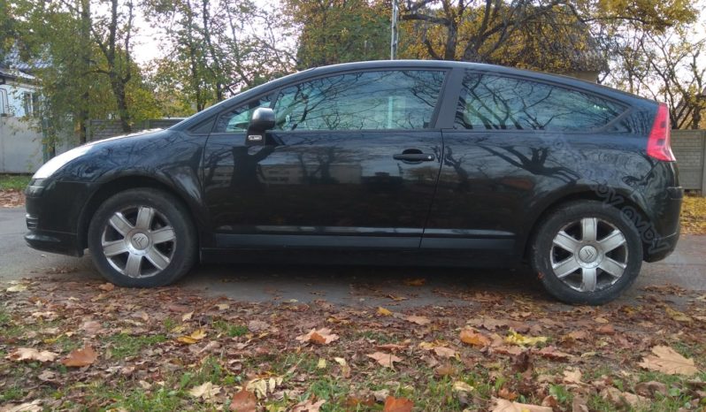 Продажа Citroen C4 2006 полный